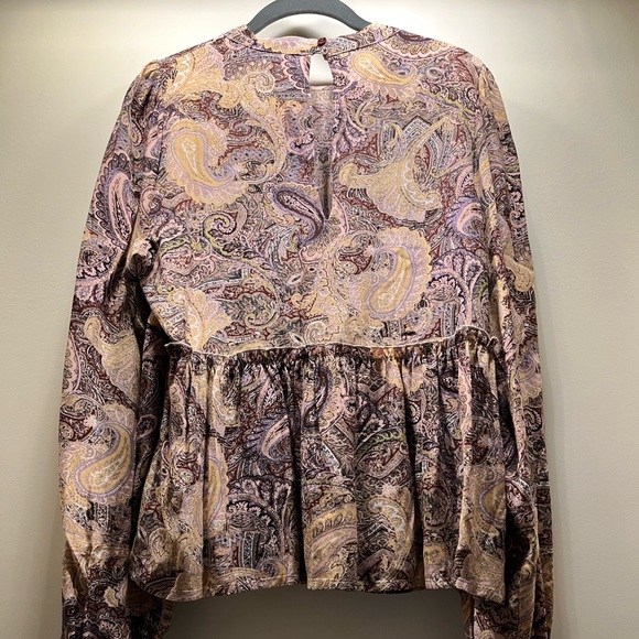 Sanctuary The Babydoll top - Picture 3 of 3